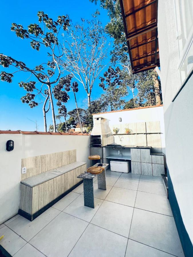 Villa La Casita - Casa De Ferias Em Nova Friburgo Exterior foto